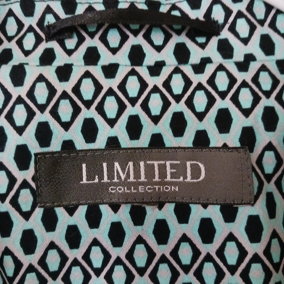 Patterned Blazer - Picture 2 of 3